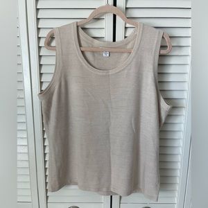 Vintage sweater vest